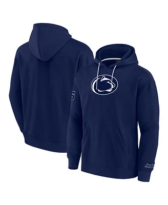 Fanatics Men's Navy Penn State Nittany Lions Pace Pullover Hoodie