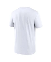 Nike Men's White Kentucky Wildcats Lockup Legend Performance T-Shirt