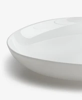 Arch Studio Opal Glass Coupe Serving Platter, Exclusively at Macy's