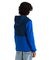 The North Face Big Boys Teen Glacier Full-Zip Hooded Jacket