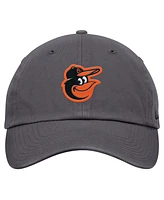 Nike Men's Gray Baltimore Orioles Club Adjustable Hat