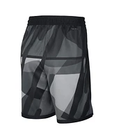 Nike Men's Silver Brooklyn Nets 2024/25 City Edition Swingman Shorts