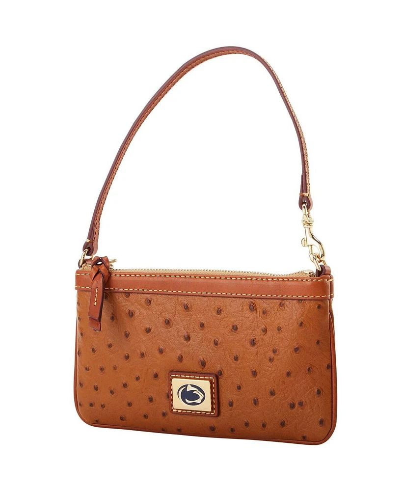 Dooney & Bourke Penn State Nittany Lions Large Slim Wristlet