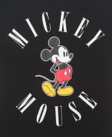 Hybrid Men's Mickey Mouse Short Sleeve T-Shirt