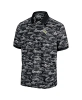 Tommy Bahama Men's Black Ucf Knights Sport Bay View Polo