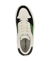 Calvin Klein Men's Blayne Casual Lace-Up Sneakers