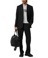 Lacoste Men's Classic-Fit Logo Graphic T-Shirt