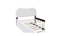 Platform Bed – Modern Bed Frame with Slat Support