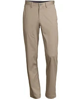 Lands' End Men's Tall Traditional Fit Flex Performance Golf Pants