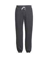 Lands' End Men's Serious Sweats French Terry Relaxed Sweatpant