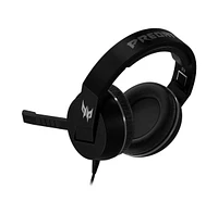 acer Predator Galea 311 True Harmony Sound Gaming Headset: 50mm Drivers - Rotatable Omni-Directional Mic with On-Cable Controls