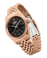 Invicta Women's 29412 Specialty Quartz Chronograph Charcoal Dial Watch
