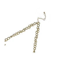Party Stone Collar Neckace