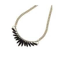 Party Stone Statement Necklace