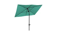 Sun Umbrella Portable Uv Protection Umbrella for Beach Patio or Outdoor Activities