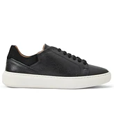 Bruno Magli Men's Salvatore Leather Casual Sneaker