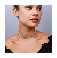 Casual Choker Necklace