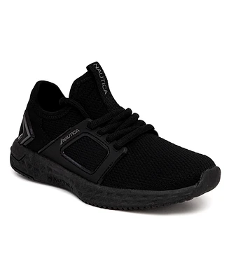 Nautica Little and Big Boys Arano Athletic Sneakers