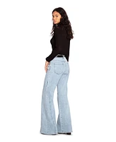 Belle & Bloom Women's Brooklyn Knitted Turtleneck