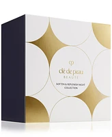 Cle de Peau Beaute 6-Pc. Soften & Replenish Night Skincare Set
