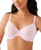 Wacoal Women's Confidence Boost Underwire Bra 855380