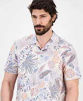 Tommy Bahama Men's Coast Tropic Tango Performance Short-Sleeve Shirt