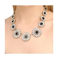 Party Stone Collar Neckace