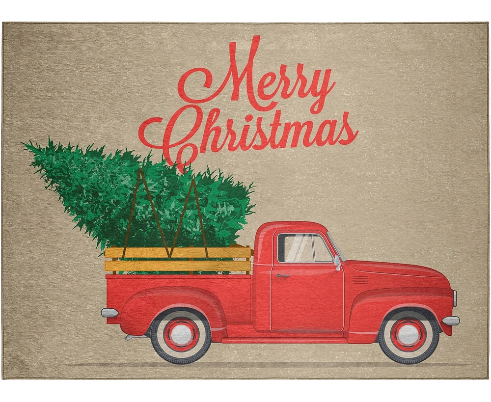 Dalyn Wonderland WN4 5'x7'6 Area Rug