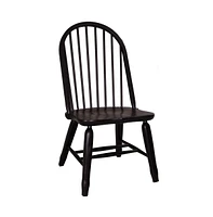 Bow Back Side Chair