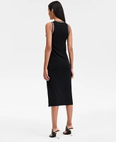 I.n.c. International Concepts Women's Embellished Sweater Dress, Exclusively at Macy's