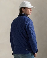 Polo Ralph Lauren Men's Water-Repellent Quilted Jacket