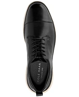 Cole Haan Men's Grand Hurrion Cap-Toe Oxford Dress Shoe
