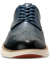 Cole Haan Men's Grand Hurrion Wingtip Oxford Dress Shoe