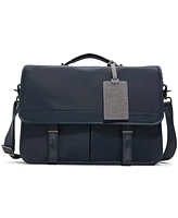 Ted Baker Textile Satchel