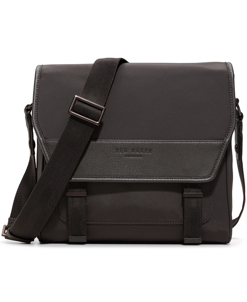 Ted Baker Men's Exeter Messenger Bag