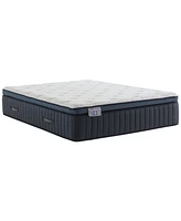 Charter Club by Sealy Blissful Bay 15.5" Plush Pillow Top Mattress