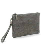 The Sak Vita Leather Zipper Wallet