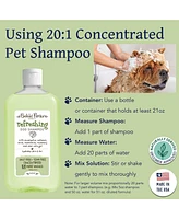 Bobbi Panter (Botanical) Refreshing Dog Shampoo Eucalyptus Oil, Mint Oil, Oil Oat, Chamomile, Rosemary, Aloe Vera
