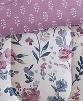 Addison Park Mina Reversible Printed 3-Pc. Comforter Sets, Exclusively at Macy's
