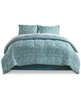 Addison Park Matteo Reversible Printed 8-Pc. Comforter Sets, Exclusively at Macy's