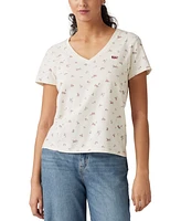 Levi's Women's Perfect V-Neck T-Shirt