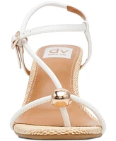 Dv Dolce Vita Women's Arria Strappy Jewelry Dress Sandals