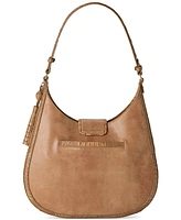 Brahmin Fallon Medium Leather Shoulder Bag