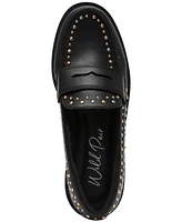 Wild Pair Graciee Studded Loafers, Exclusively at Macy's