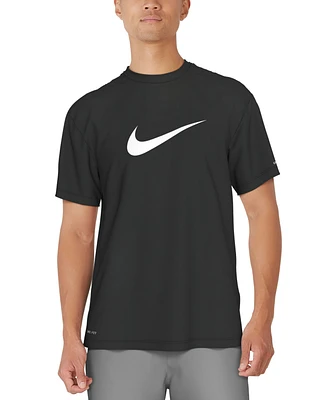 Nike Men's Short-Sleeve Hydroguard Swim T-Shirt