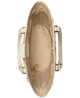 Brahmin Jenny Medium Leather Satchel