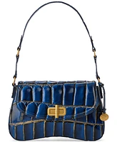 Brahmin Nerida Small Leather Shoulder Bag