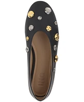 I.n.c. International Concepts Women's Rachany Hardware Flats, Exclusively at Macy's