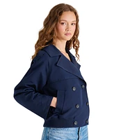 Steve Madden Women's Maris Trench Jacket