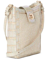 Brahmin Marley Manava Mini Crossbody